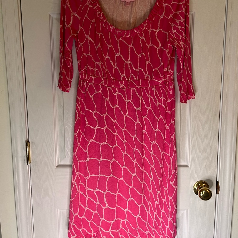 Lilly Pulitzer Dress